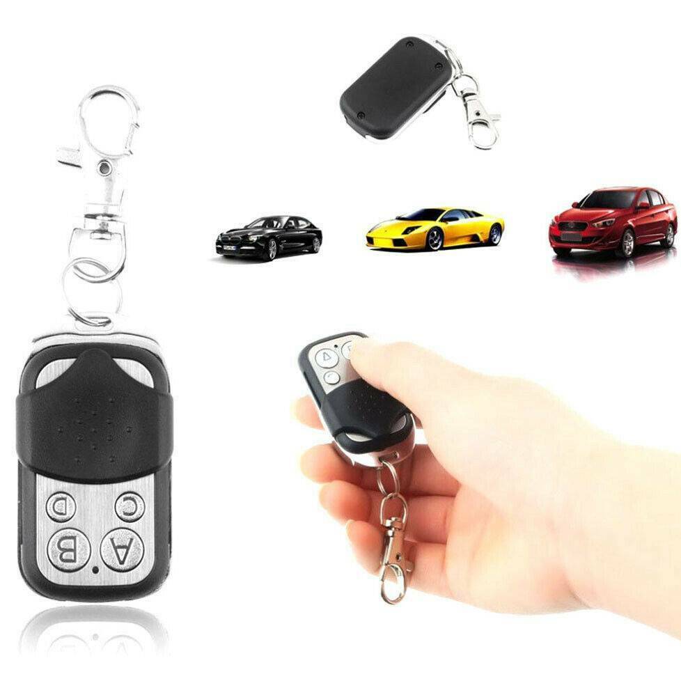 Remote-Control Suits Steel Line steel-line 433.92MHZ 4 Button Garage Door Opener