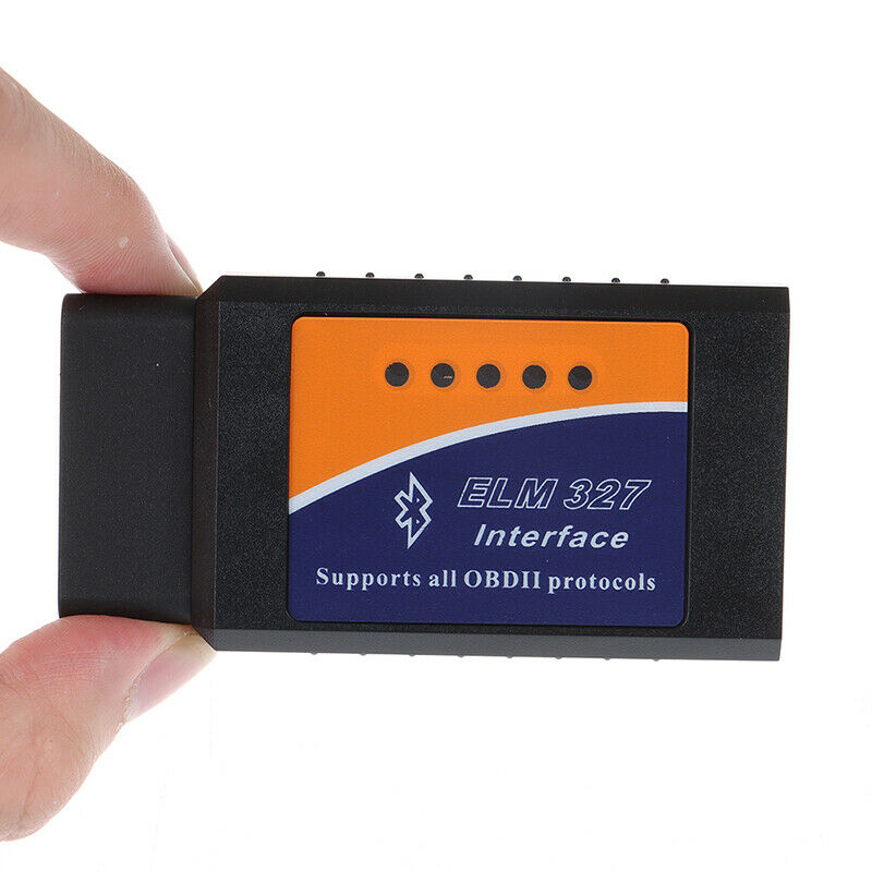 ELM327 V1.5 Bluetooth scanner Auto Diagnostic Tool OBDII for Android/IOS/PCDEAU