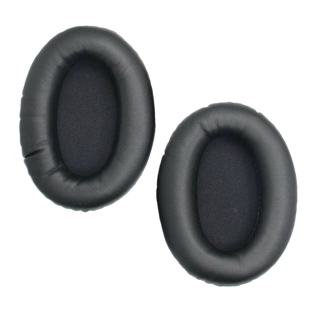 1Pair Earpads Cover For KINGSTON HSCD KHX-HSCP Hyperx Cloud II Headphones