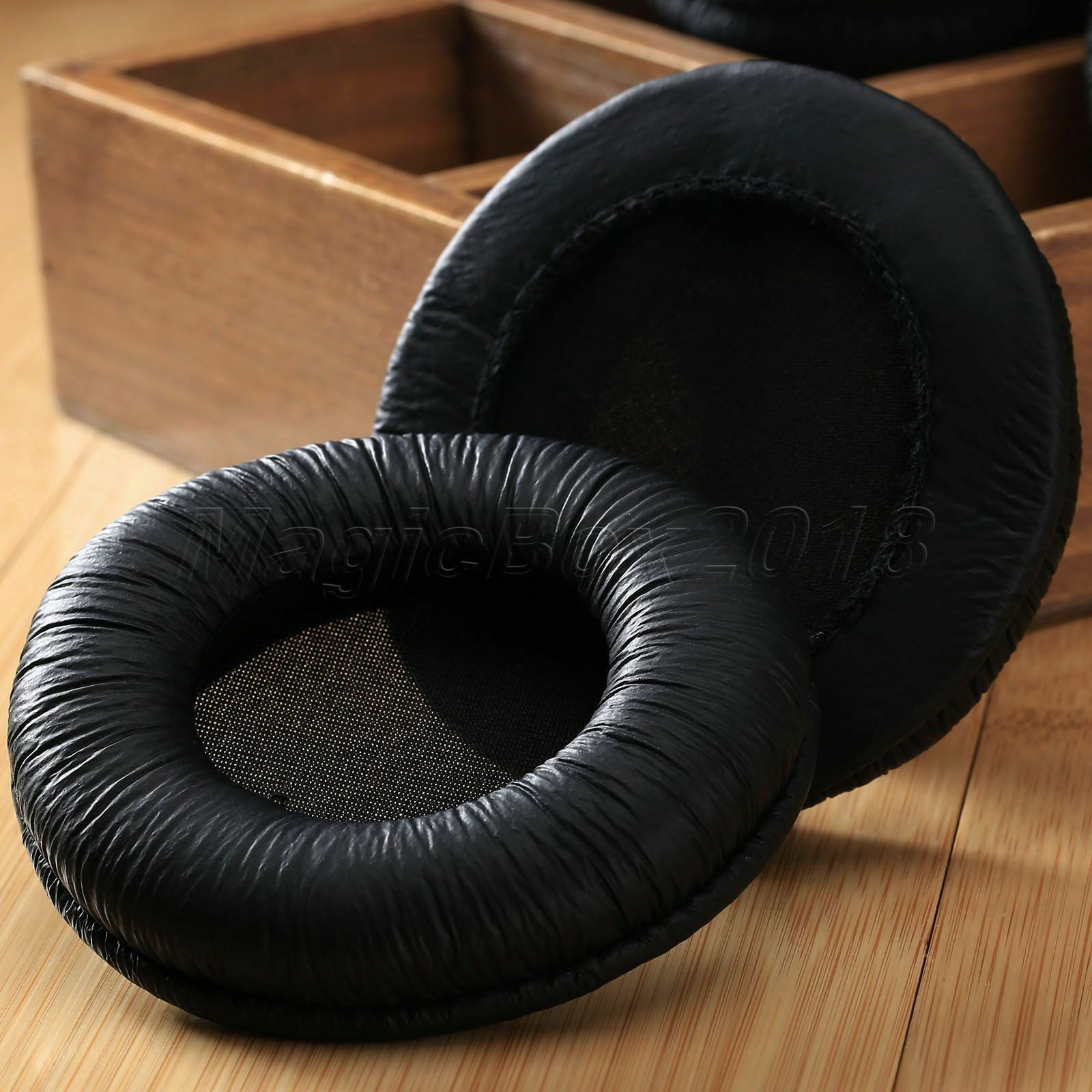 Ear Pads Cushion 90mm For Pioneer HDJ-1000 HDJ-1500 HDJ-2000 Headphone Accessory