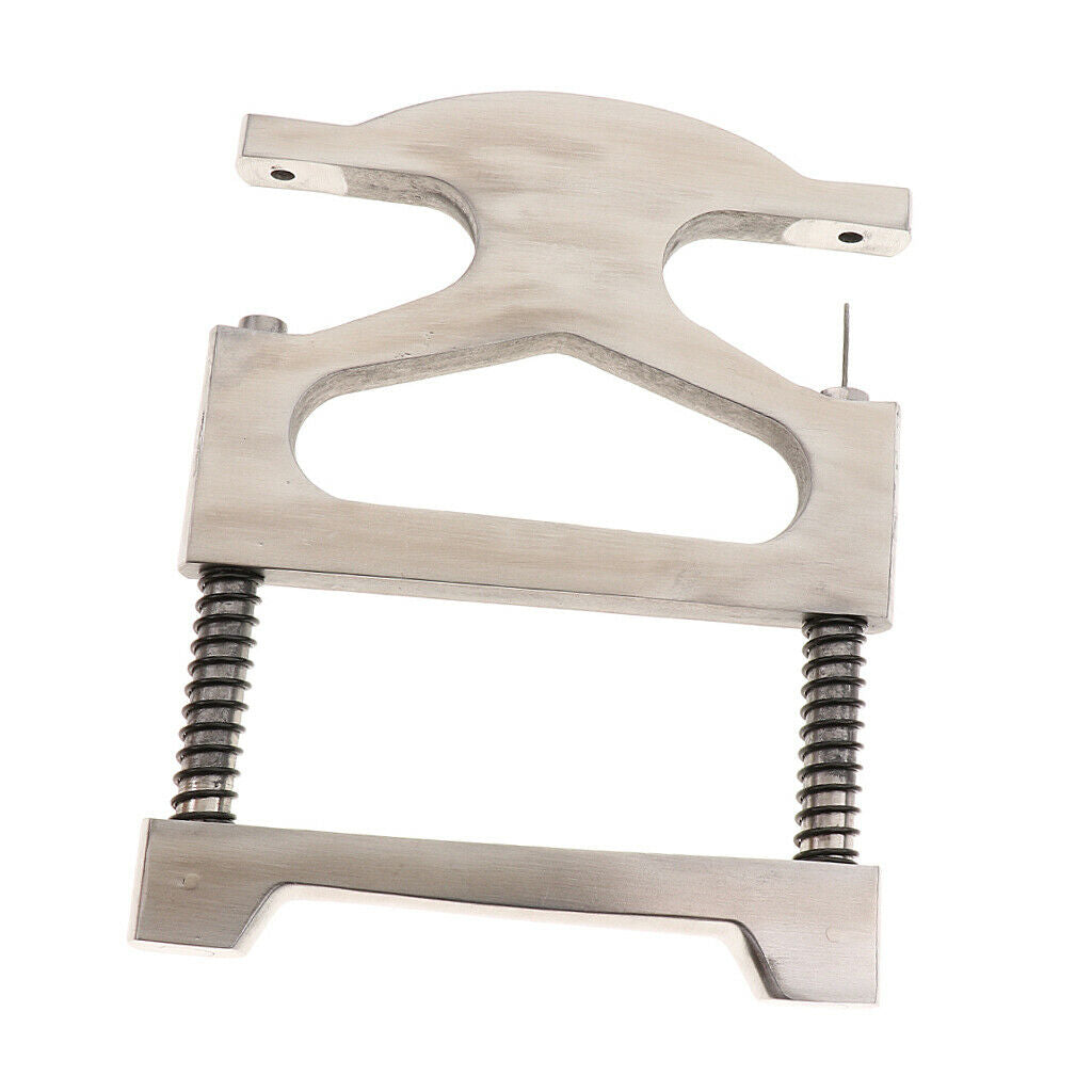 Metal Piano Center Pin Extracting Removing Tool 14x10.8x1.1cm