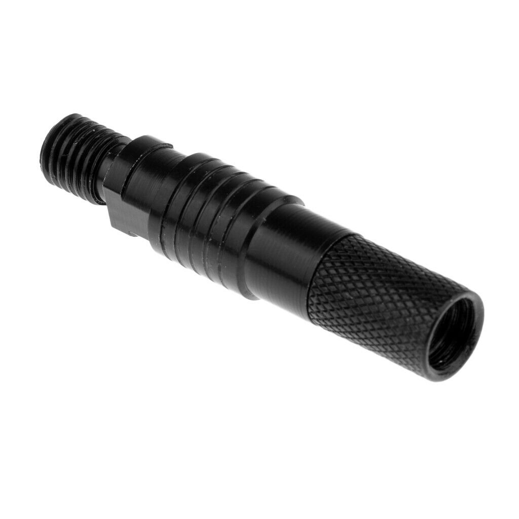 Fishing Rod Pod Connector Quick Release Adapter for Landing Net, Bite Alarms