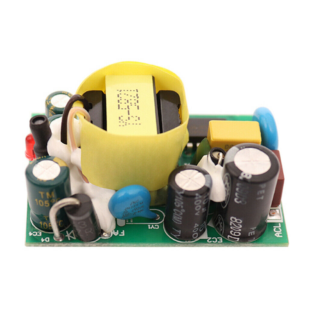 5V 3A Switching Power Supply Board Converter Module 220V To 5V 18W