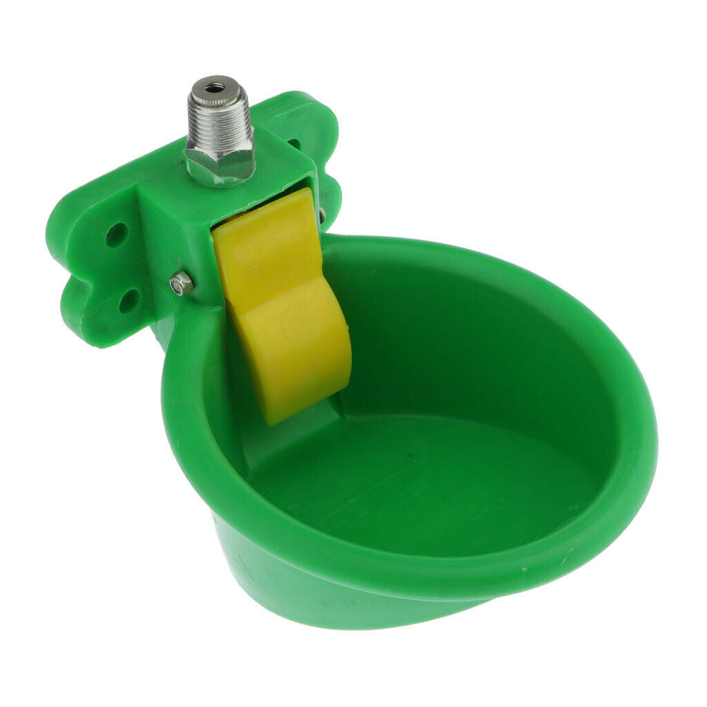 1x Poultry Livestock Water Drinker For Sheep Pig Piglets Automatic Drinker