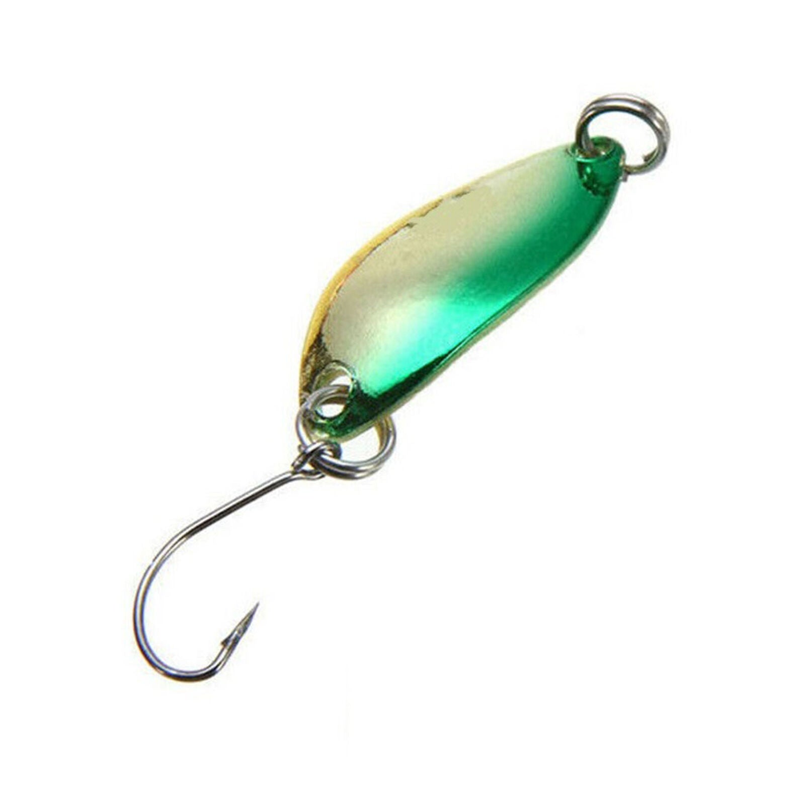Trout Spoon Box Trout Spoon Set 12 Flasher Trout Fishing Lures 2.5-3g