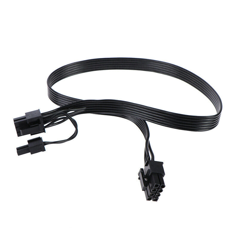 PCIe 8pin to 6+2Pin Power supply Cable GPU 8 pin to 6pin PSU Modular 50.l8