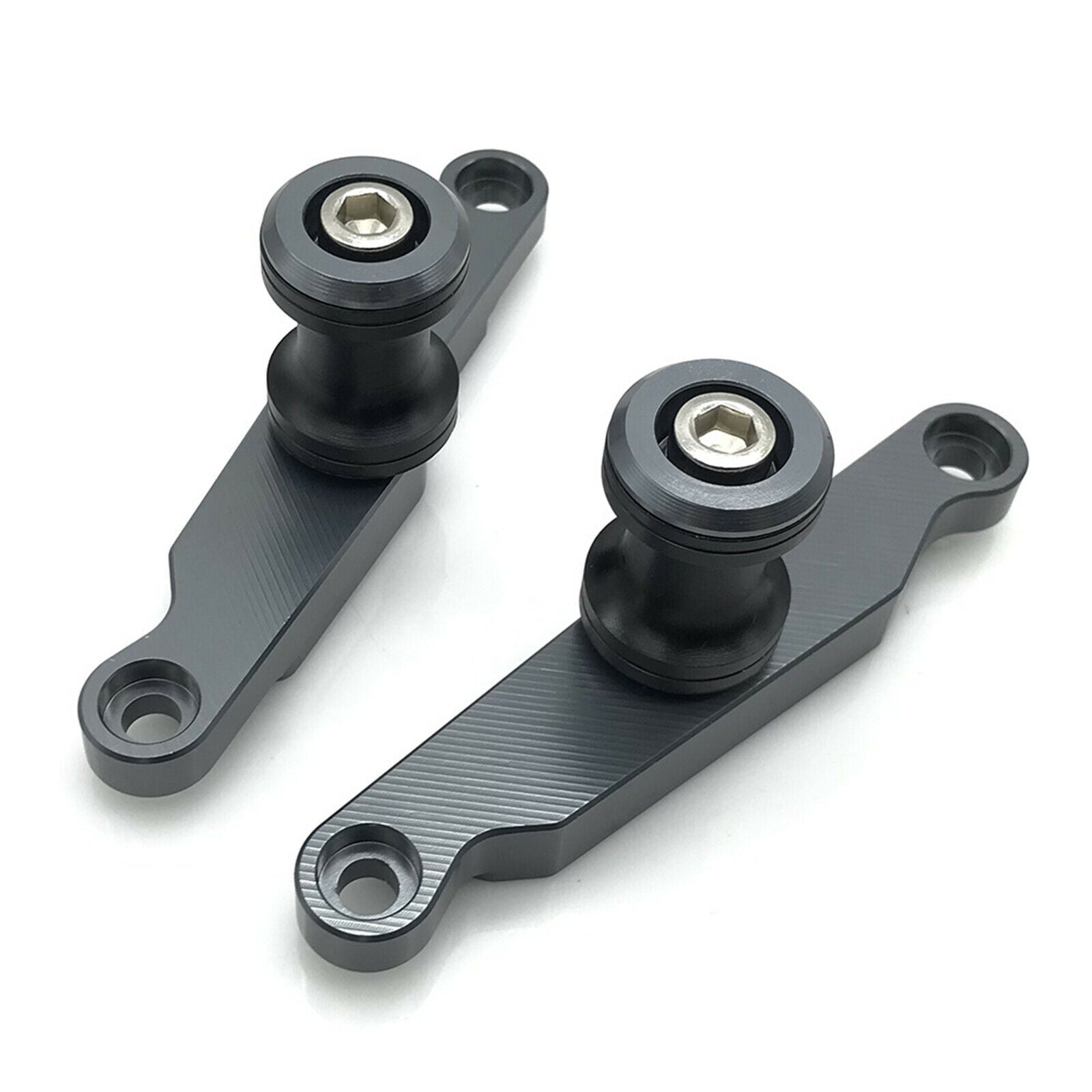 Swingarm Spools For YAMAHA YZF-R6 2019-2021 2019 2020 2021 1 Pc Titanium