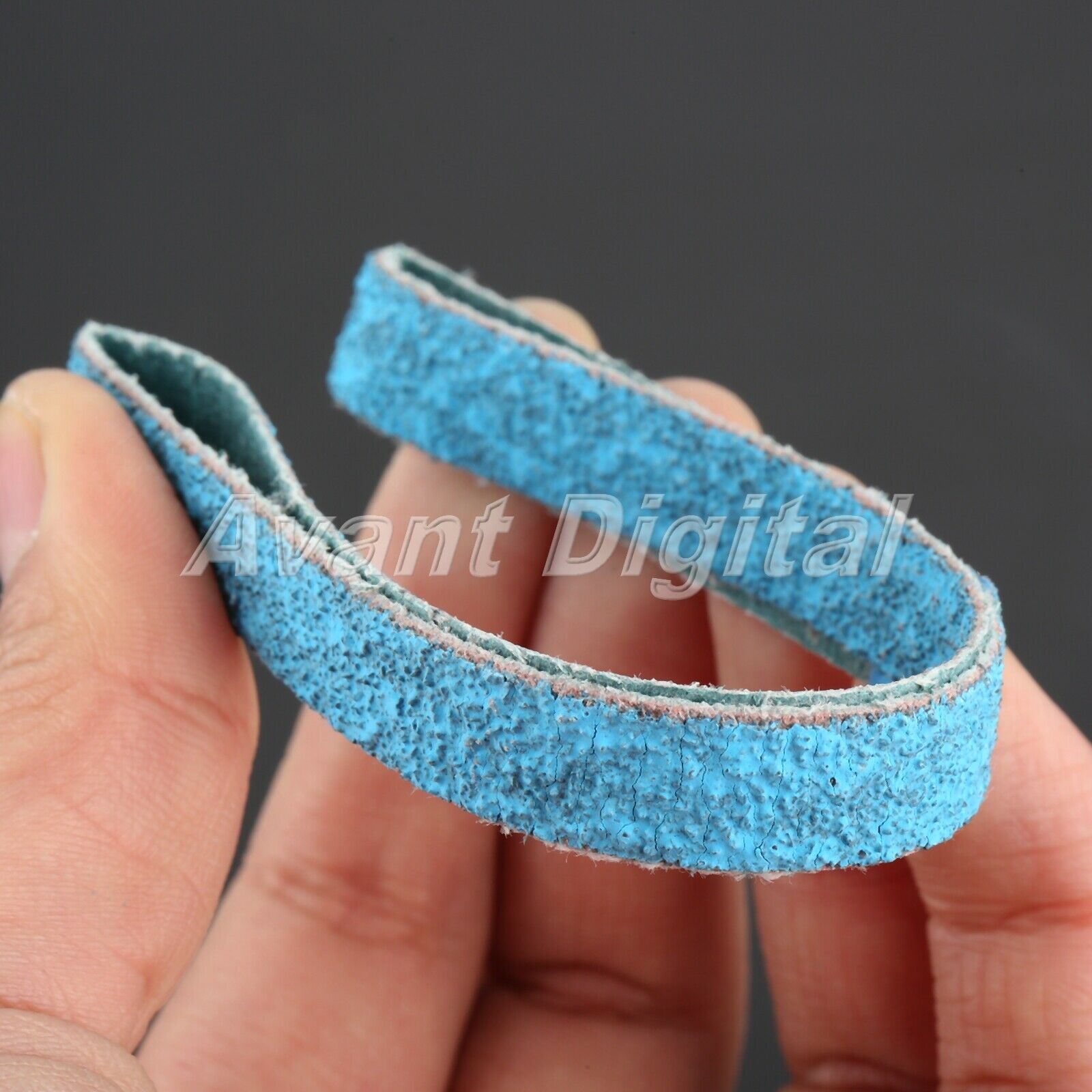 120# Grit Sharpening Polishing Grinding Abrasive Sanding Paper Belt Sander Tool