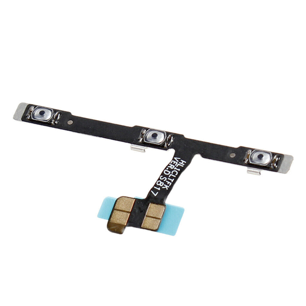 Power Button Volume On Off Switch Connector Flex Cable For   P20 Pro