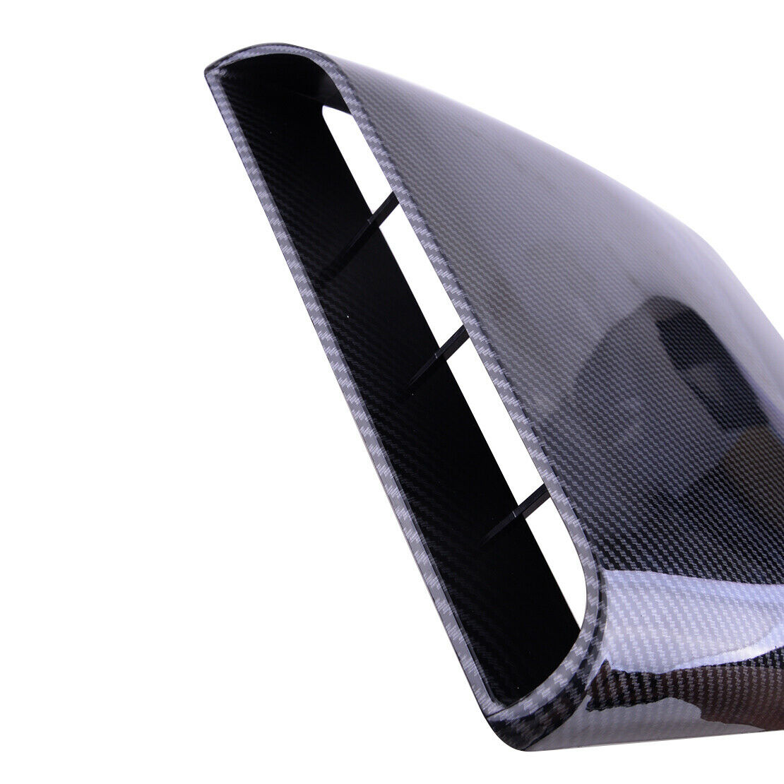 Universal ABS Car SUV Front Hood Scoop Bonnet Vent Cover