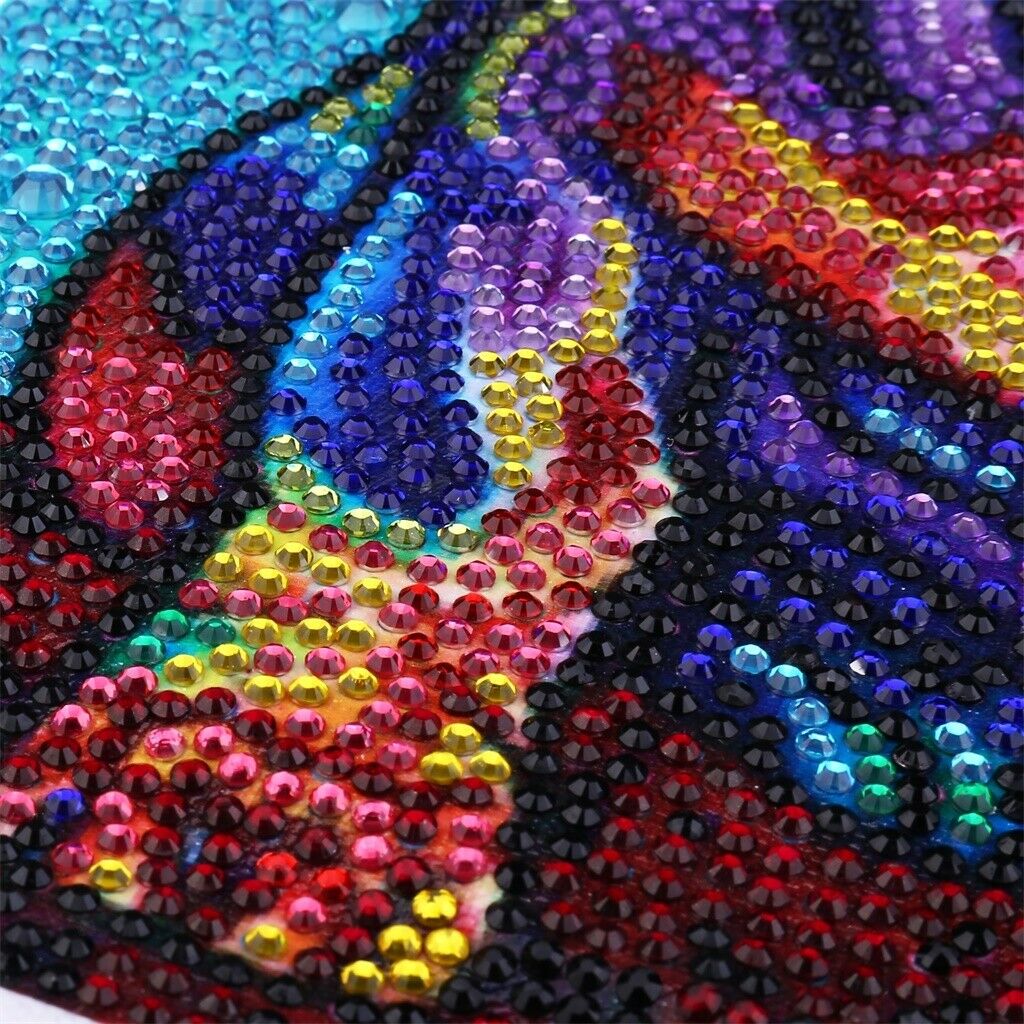 Dog  Pattern Diamond Painting Kit Full Drill DIY Arts for Home Wall Decor