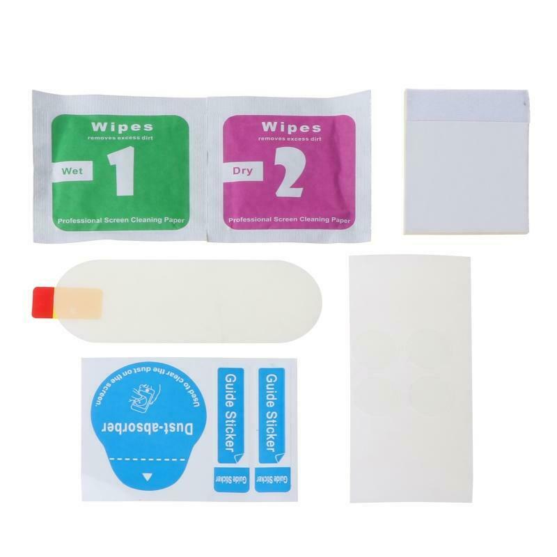 1Set High Transparent Protective Film Sleeve Skin Protector for So-ny WF-1000XM3