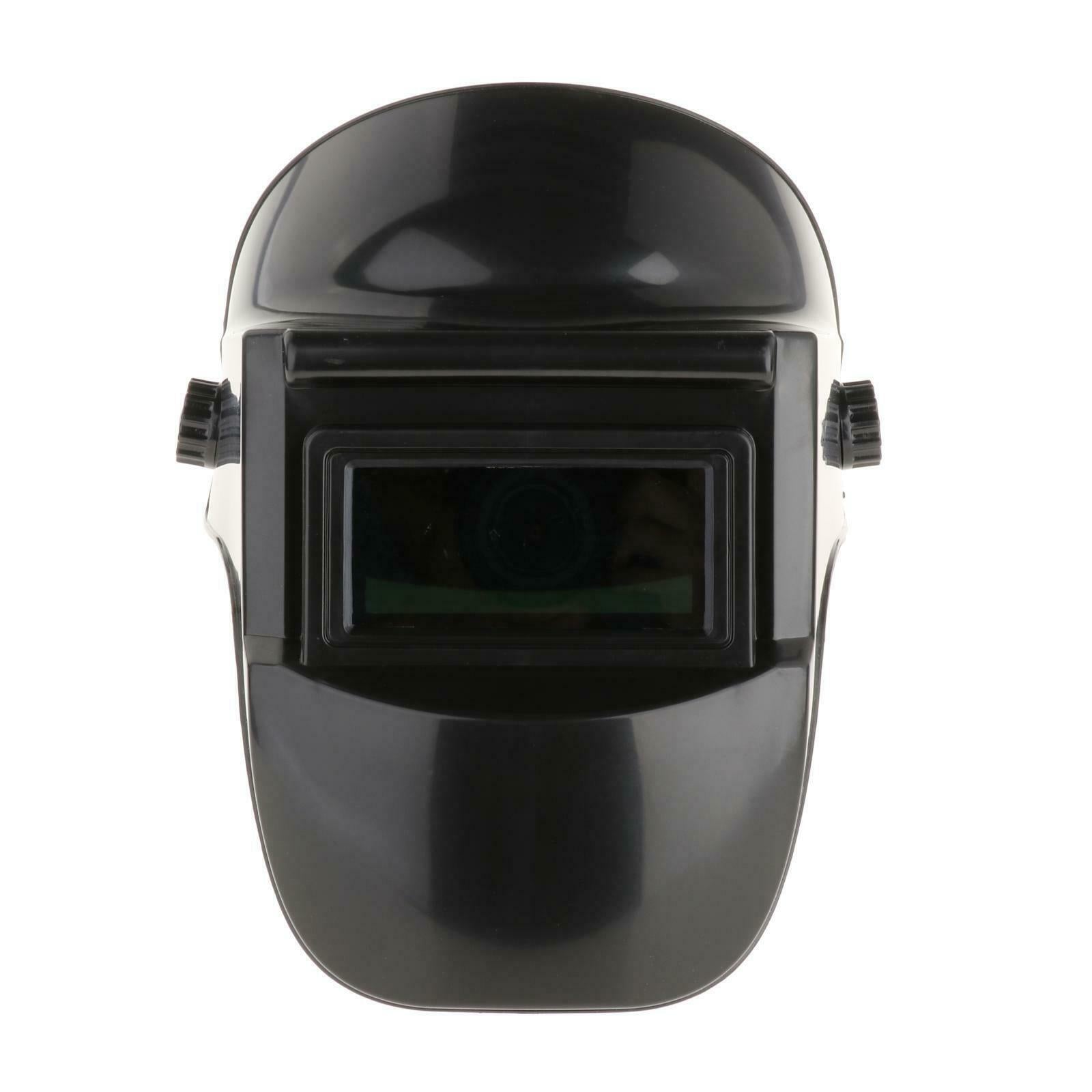 Welding Helmet Adjustable Darkening Welding Helmet Durable Material Heat