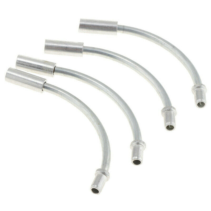 40Pcs Folding Bike V Brake Noodle Bicycle Linear Pull Brake Cable Guide Hose