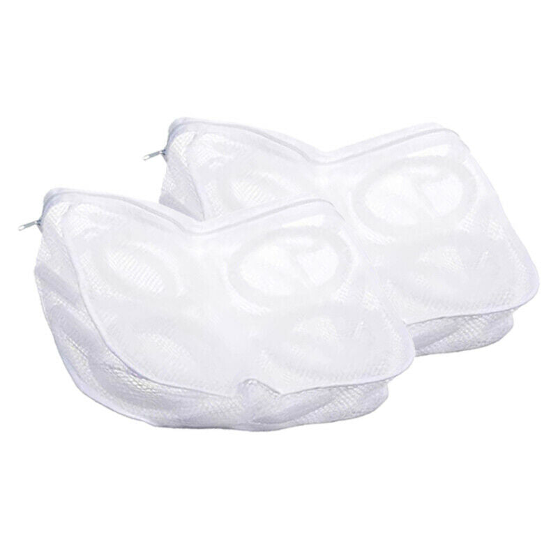 2Pcs Durable Net Laundry Storage Pouch Bags Organizer for