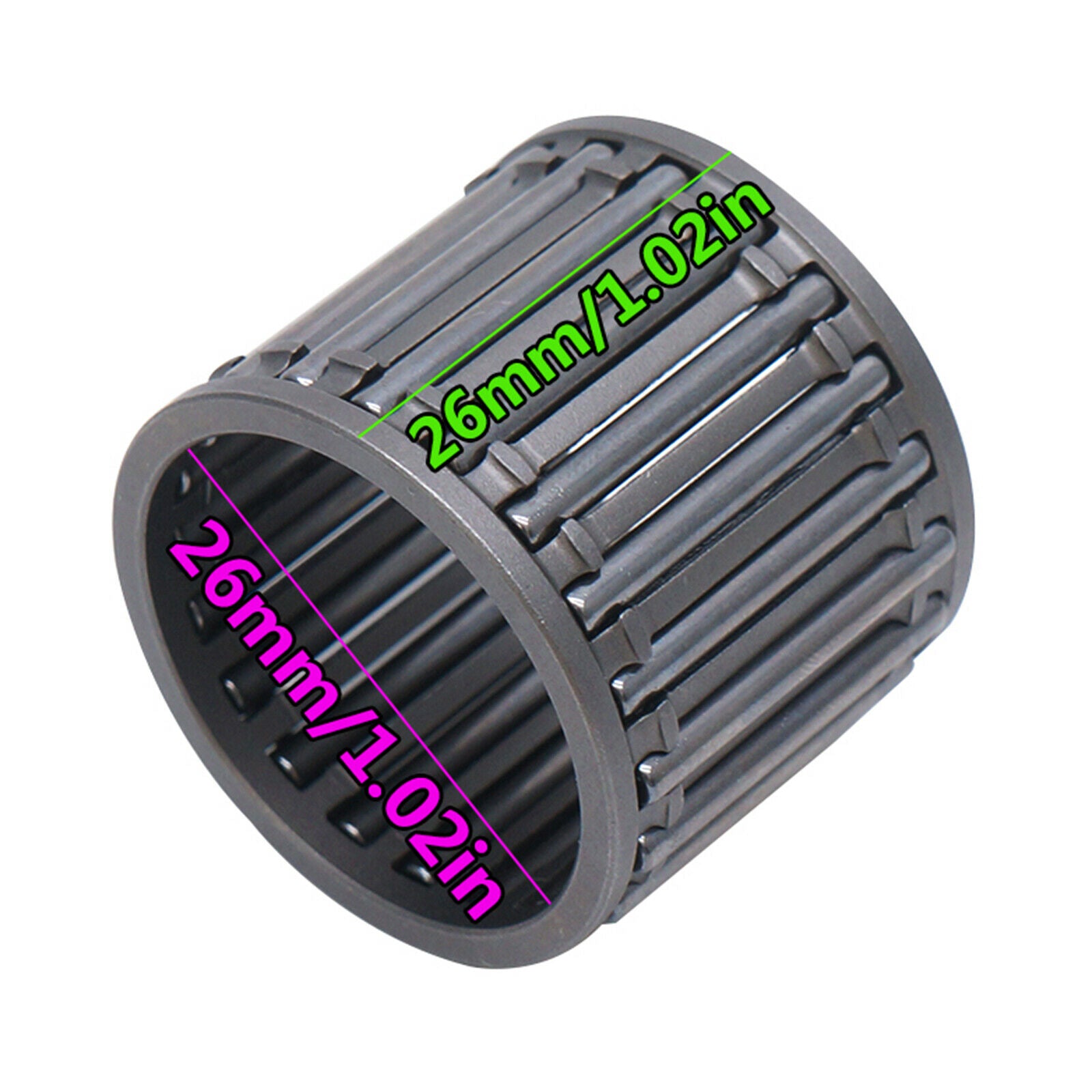 Replaces Needle Bearing New Wrist Pin Bearing Fit For Yamaha 93310-326V4-00