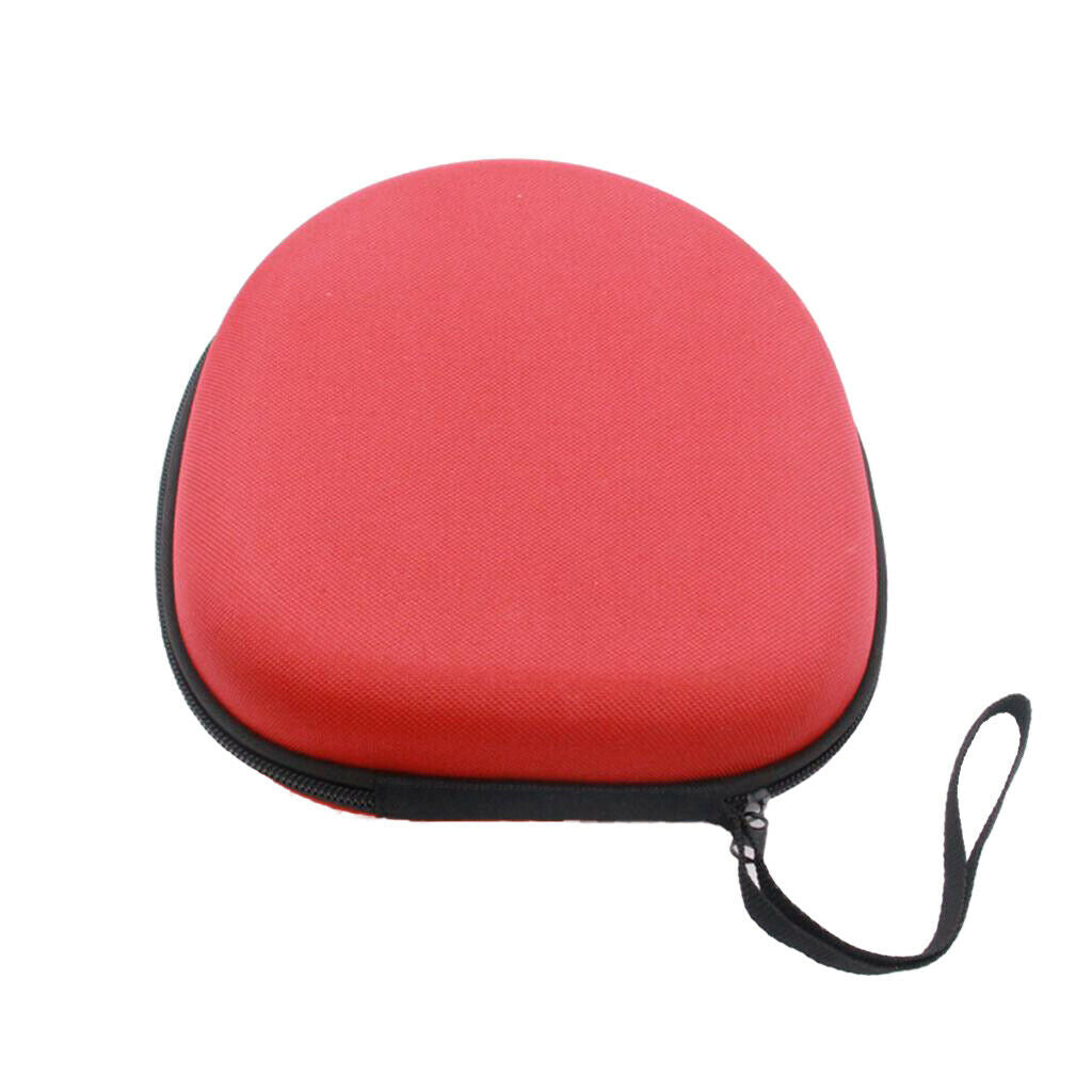 Travel Headset Case Protective Cover Storage Bag Dustproof Anti Shock