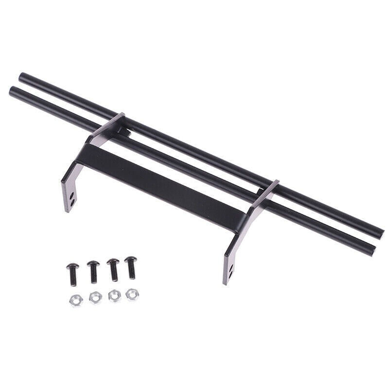 Metal Rear Bumper for 1/10 RC Crawler G63 G500 TRX-4 TRX-6 Upgrade PartsBDAU