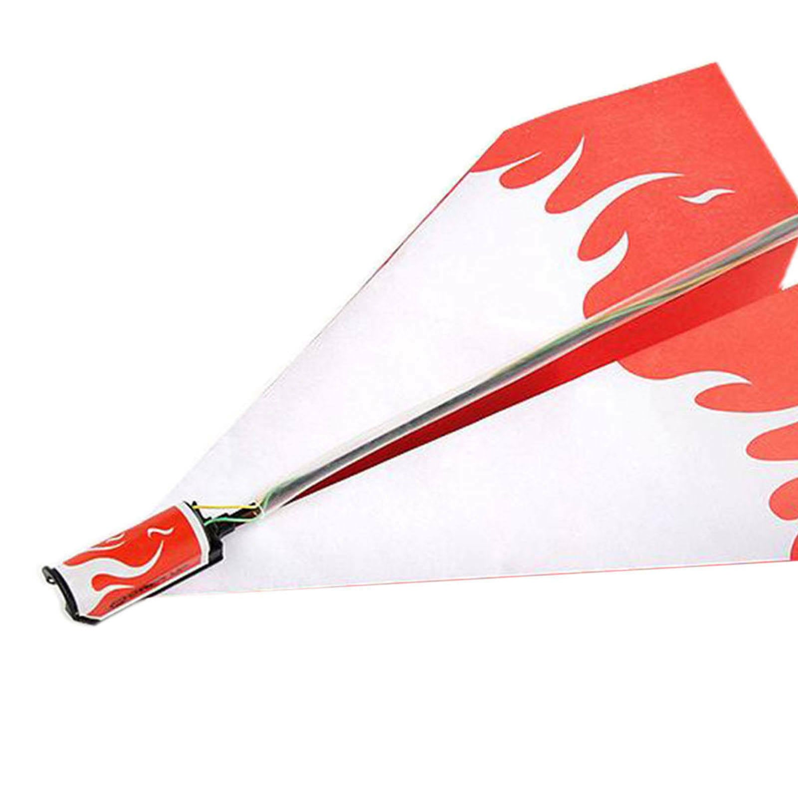Paper Airplane with  Module, Fly Longer & Farther, Outdoor Flying Toys