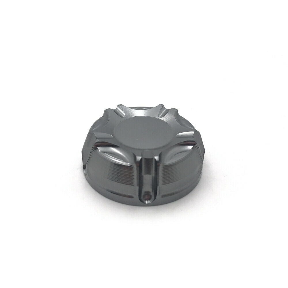 Motorcycle Front Brake Fluid Bottle Master Cylinder Oil Reservoir Cup 38mm