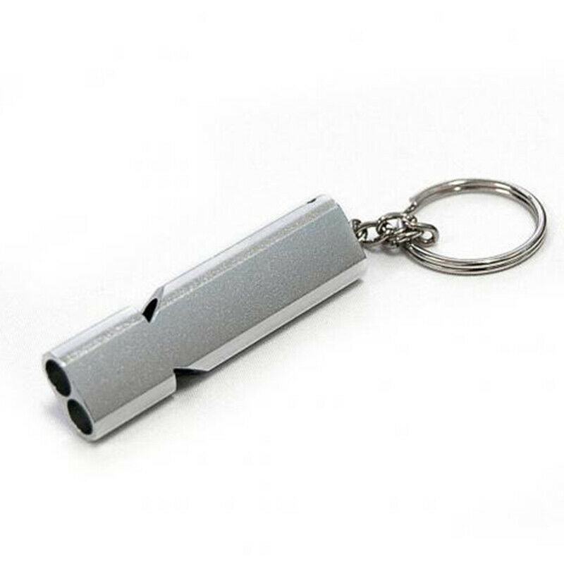 2 PCS Outdoor safety emergency whistle Outdoor Camping Survival WhistleFCA