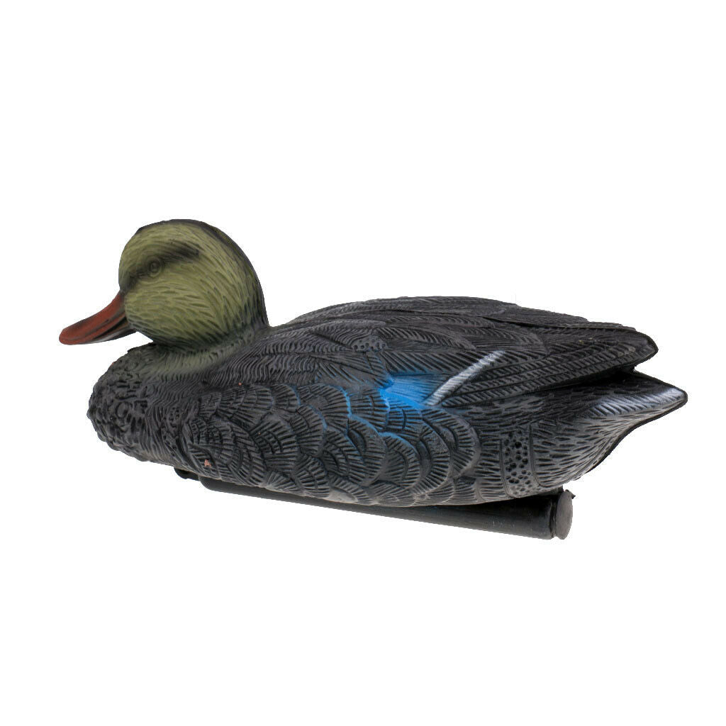 Lifelike Simulated Floating Sturdy Durable Outdoor Yard Shooting Target