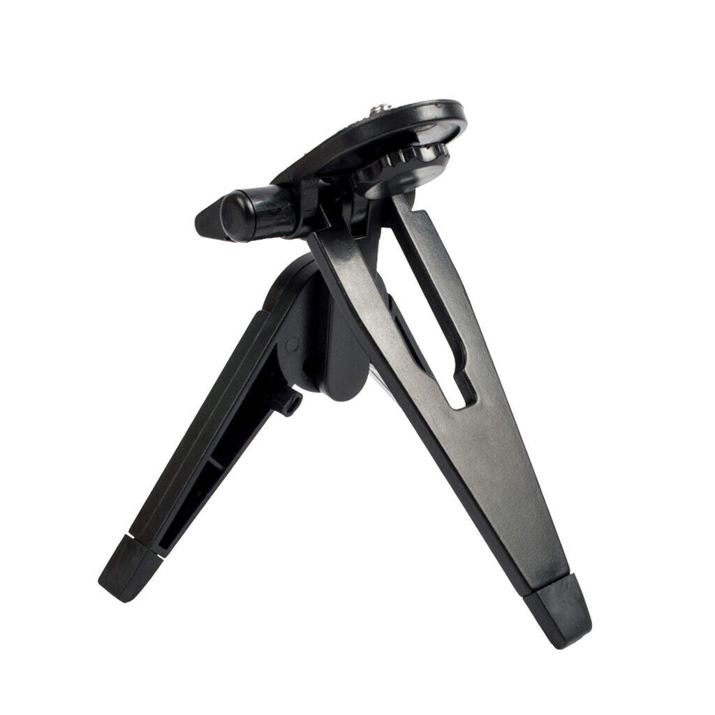 Mini Flexible Tripod Stabilizer Camera Grip Compact Folding Durable Take Photos
