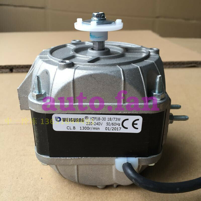 1pc for new YZF18-30 freezer refrigerator freezer freezer cooling fan/73w