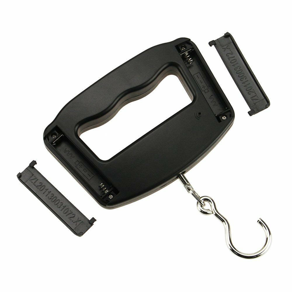 50kg Digital Luggage Scale Suitcase Weighing Portable Travel Bag Weigher 2020