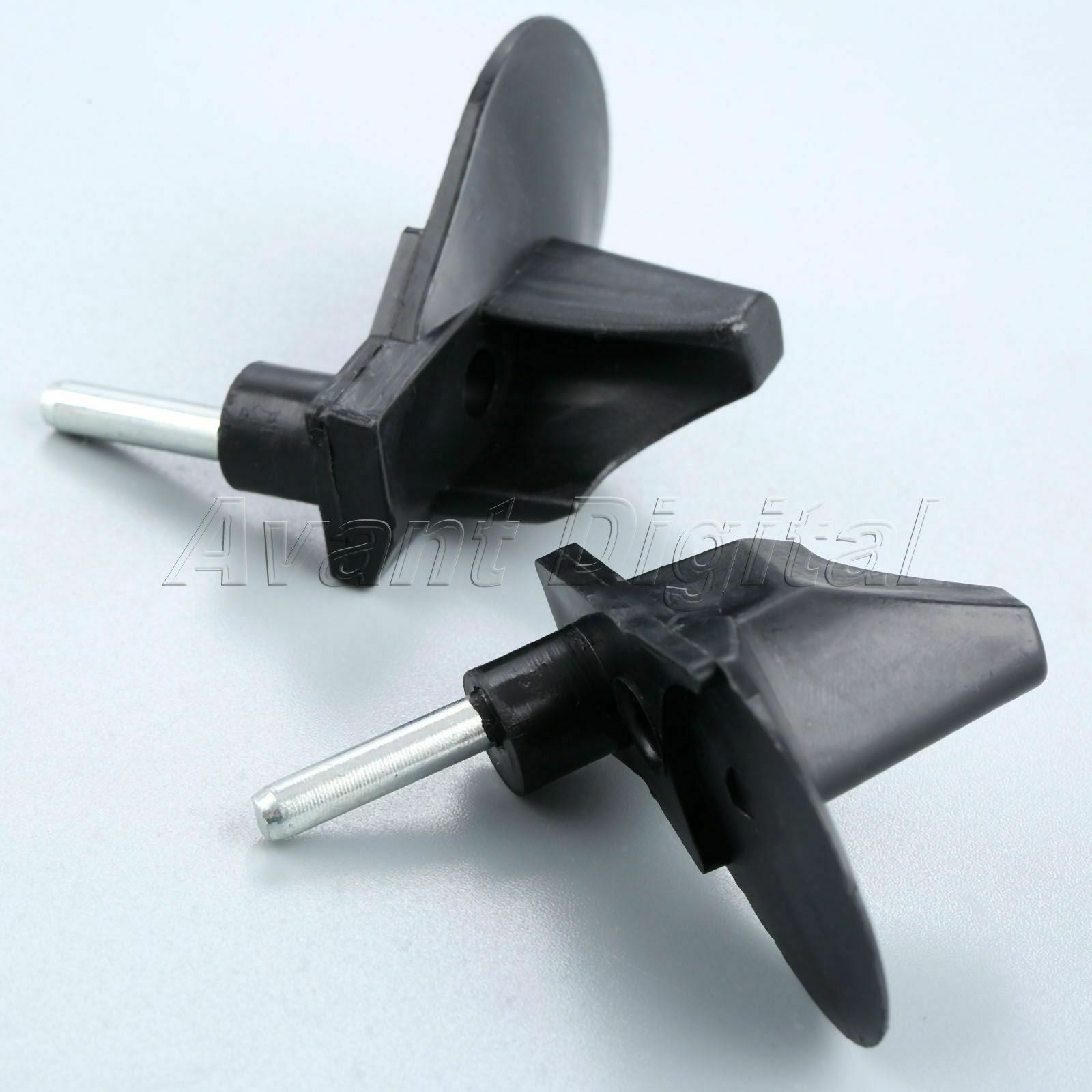 2Pc Chain Catcher For Chinese Chainsaw 45CC 52CC 58CC 4500 5200 5800 Accessories