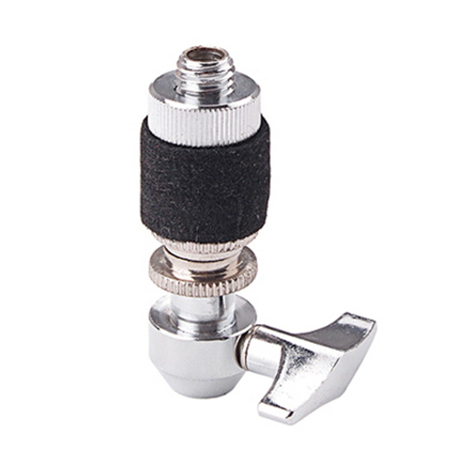 Hi Hat Clutch, High Hat Drum Clutch for Hi-Hat Cymbal Metal Hi-Hat Clutch Stand