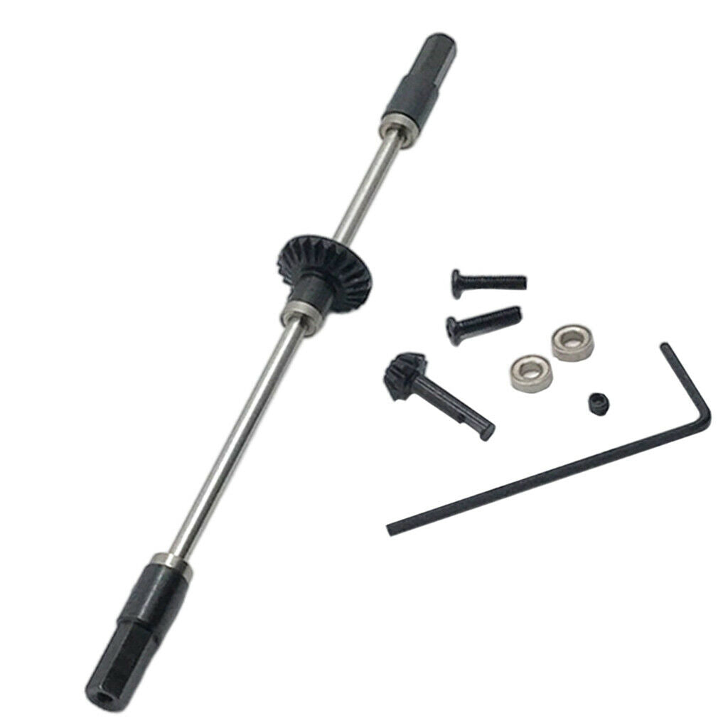 1/16 Scale RC Car Rear Bridge Axle Set RC Car for WPL for FY for
