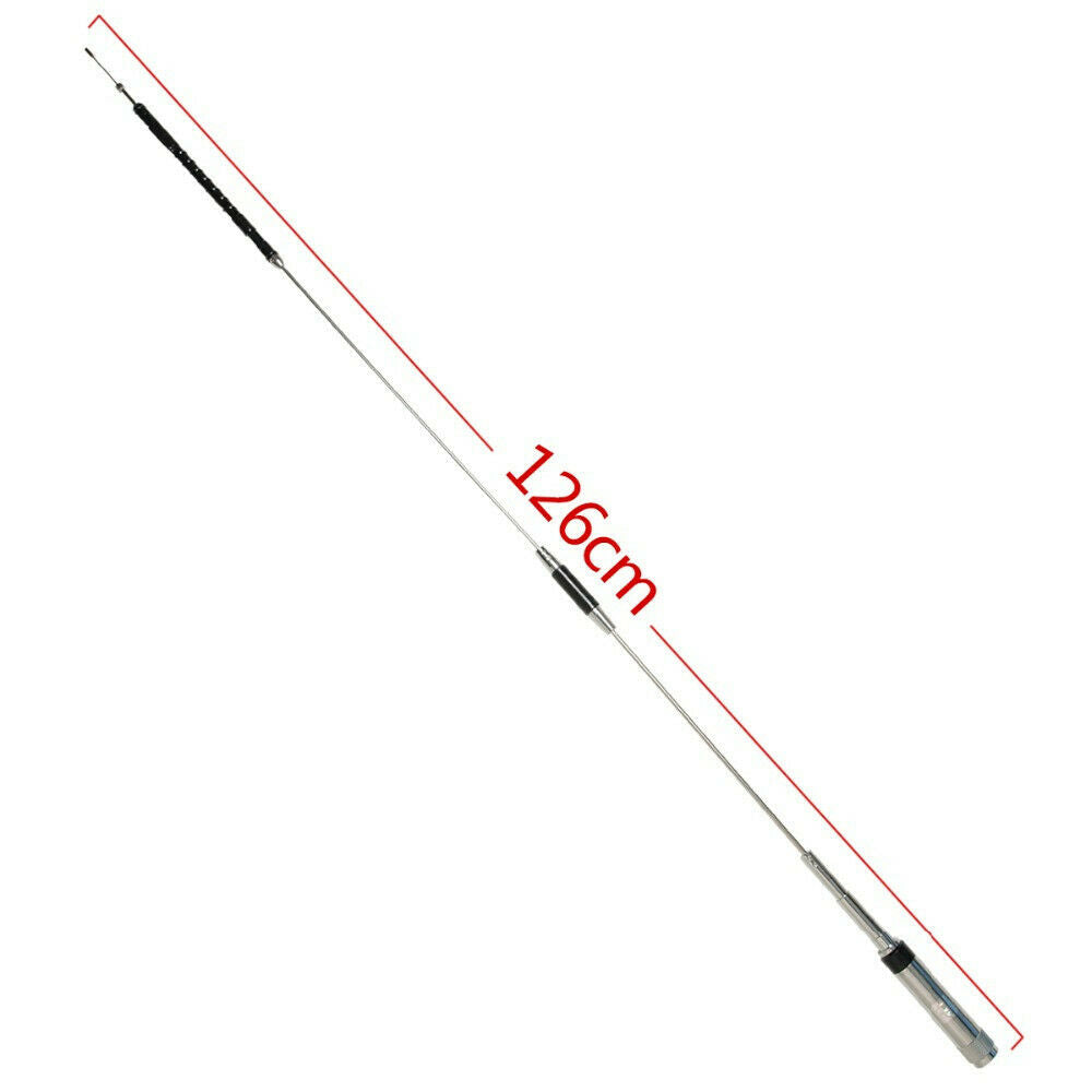 CR8900 CB/VHF/UHF Quad Band 29/50/144/430MHZ Mobile Car Radio Antenna for Yaesu