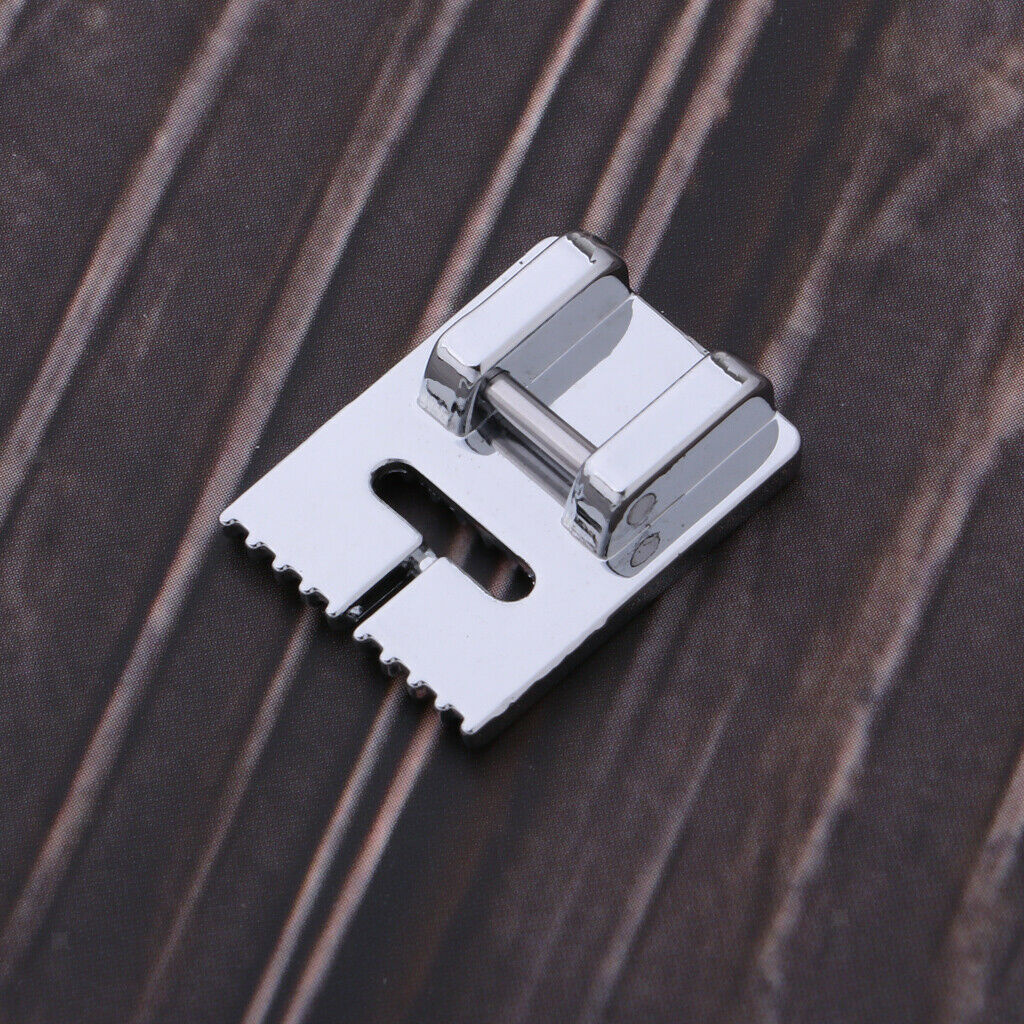 3 Sizes Double Twin Needles Pins + Pintuck 9 Grooves Presser