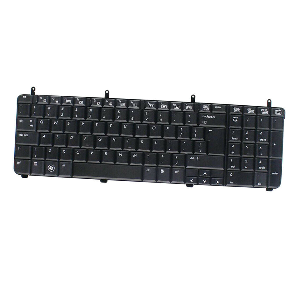 Black Durable US PC Laptop Keyboard For  DV7-2000 DV7-2100 DV7-3000 3100