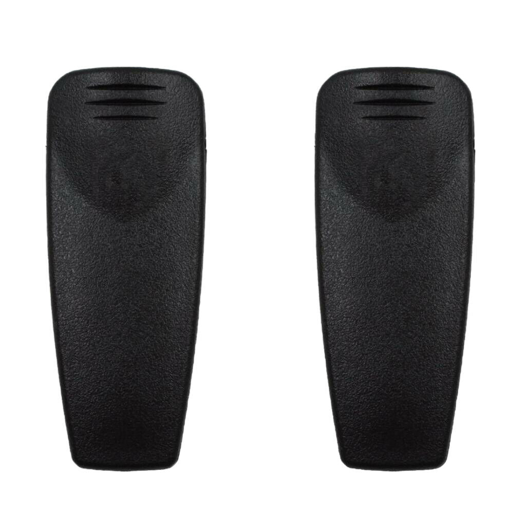 Belt Clip For   PR1500,CP125,CP185 Walkie Talkie 2-Way Radio
