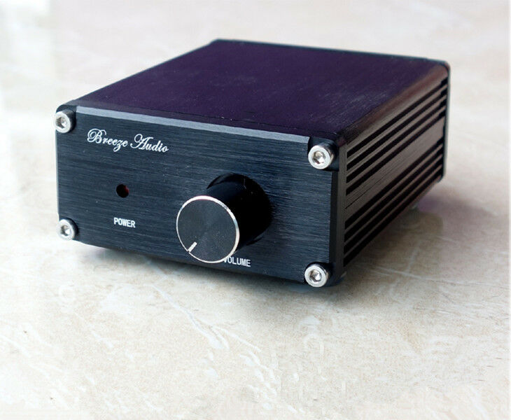 New Bluetooth 4.2 HIFI TPA3116 2.0CH Digital Power Amplifier Subwoofer 50WX2