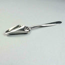 5Pcs Baby Bird Pointed Feeding Spoon Stainless Steel Milk Medicine Parrot Feeder
