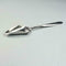 5Pcs Baby Bird Pointed Feeding Spoon Stainless Steel Milk Medicine Parrot Feeder