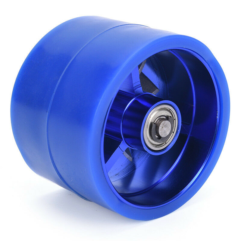 Universal Tornado Turbo Single Fan Air Intake Fuel Saver Fan Turbonator  JfJBDD