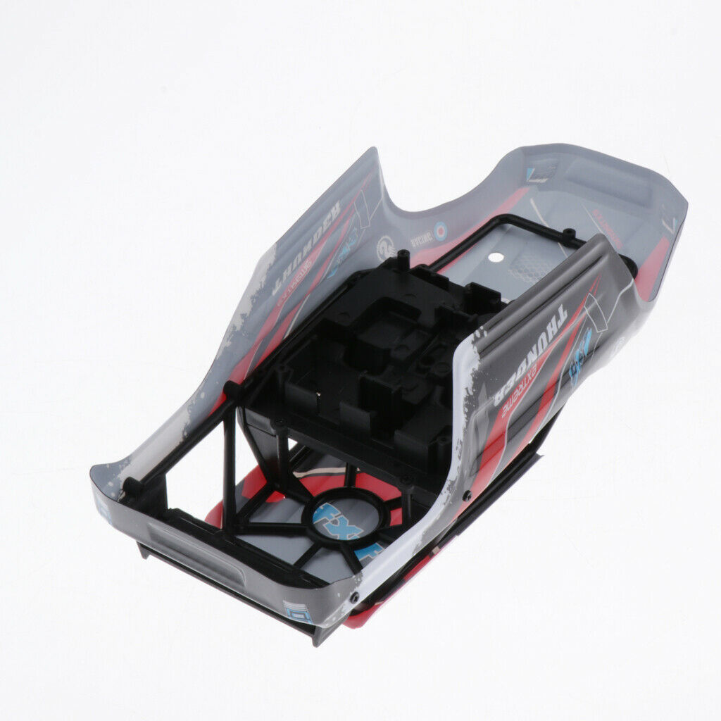 1/18 4WD RC Buggy Car Wheelbase Body Shell Spare Parts for HS 18311 # 2