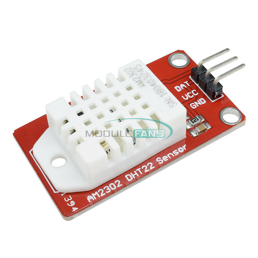 Digital DHT22 AM2302 Temperature & Humidity Sensor Module for Arduino UNO R3