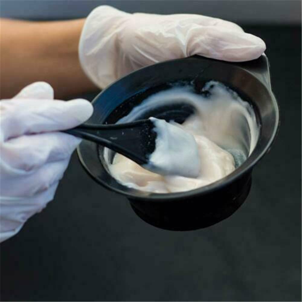4x Salon Hair Coloring Dyeing Set Color Dye Brushes Comb Mixing Bowl Tint Tools