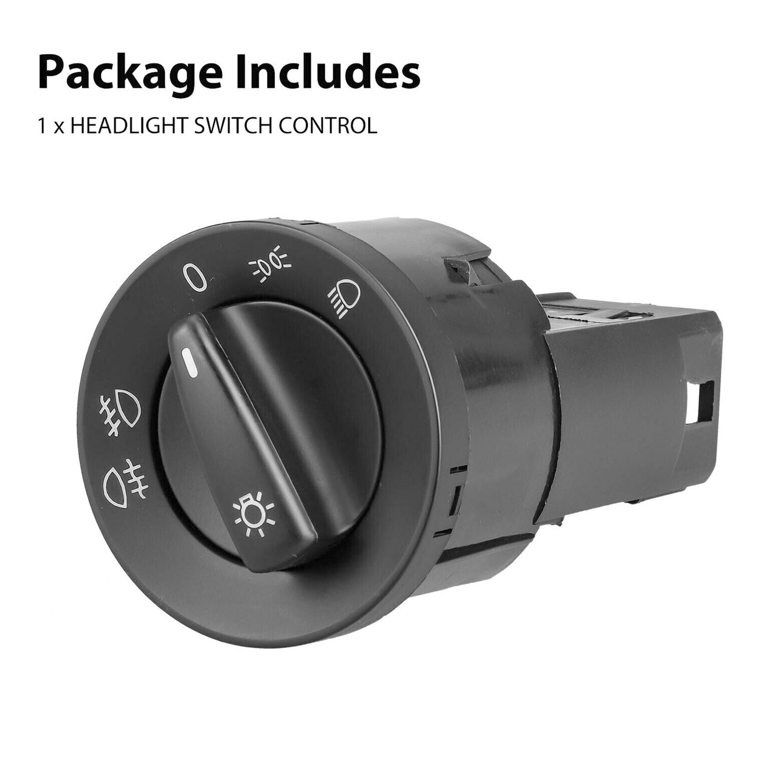Car Headlight Switch For VW Golf GTI Jetta MK4 Beetle Passat B5 Bora
