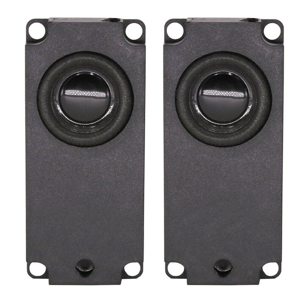 Rc Motor Sound Unit Kits 10 Sound Simulator Dual Speakers for 1/10 Trucks