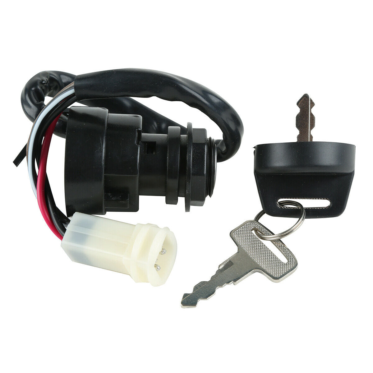 Ignition Key Switch Fit For Yamaha MOTO 4 225 YFM225 MOTO-4 1986-1988 1987