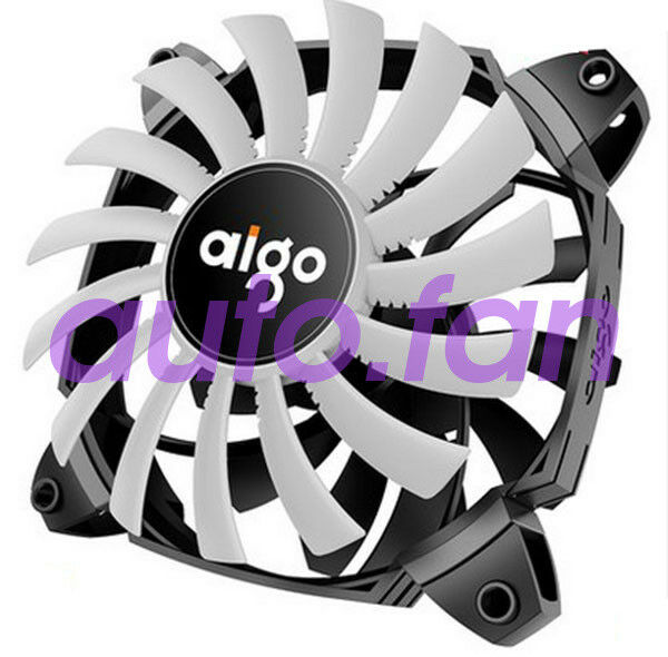 Patriot BX12CM double fan blade turbocharged air volume computer silent fan