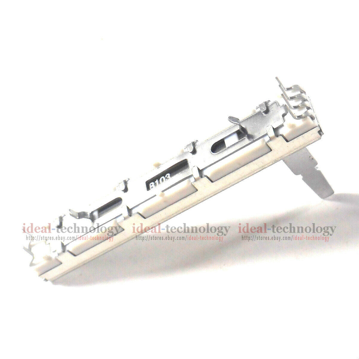 10X  Replace  Fader For Pioneer DDJ-RR DDJ-SB2 DDJ-ERGO DDJ-ERGOV DDJ-T1 DCV1024