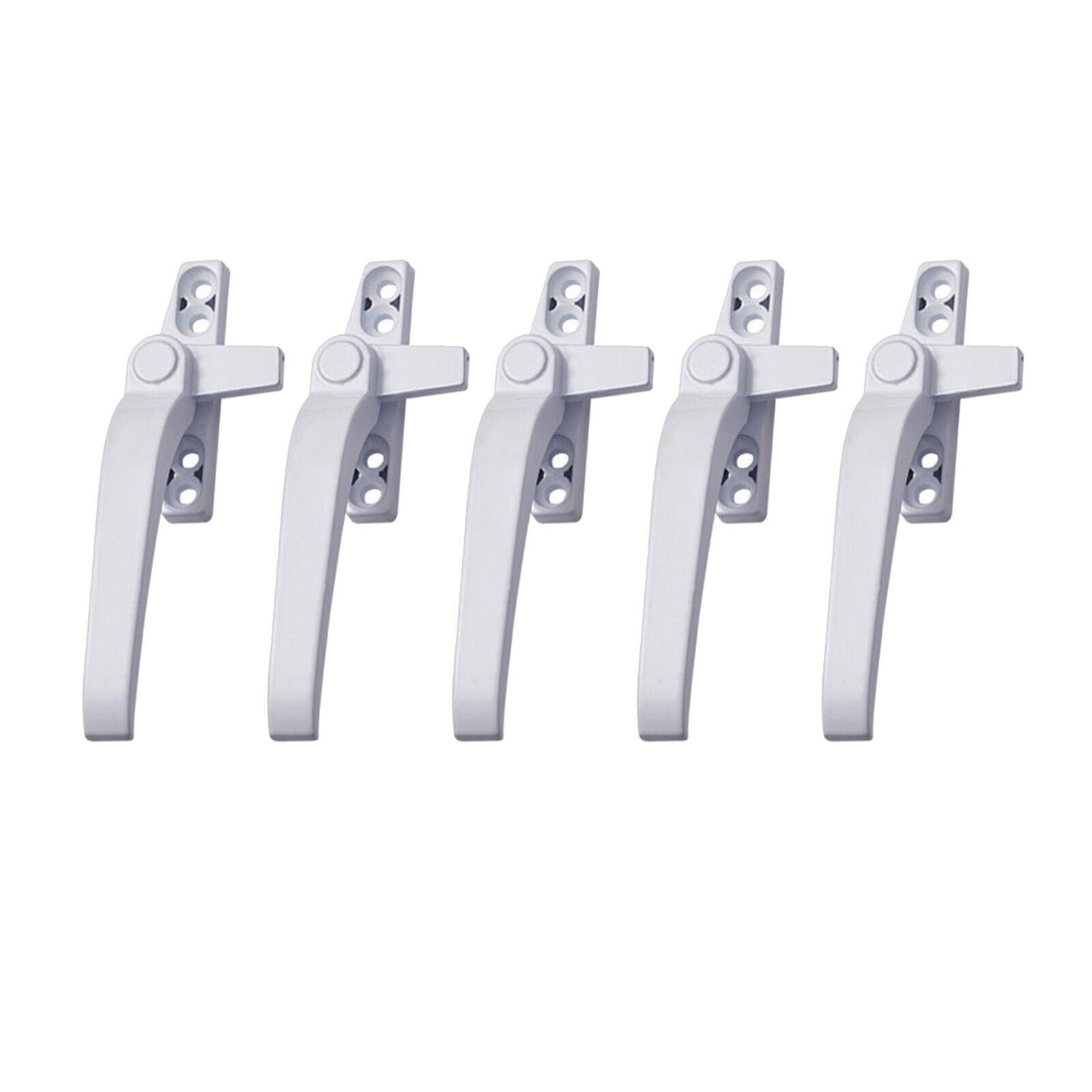10xWindow Handles Left + Right Window Hardware Door Handle