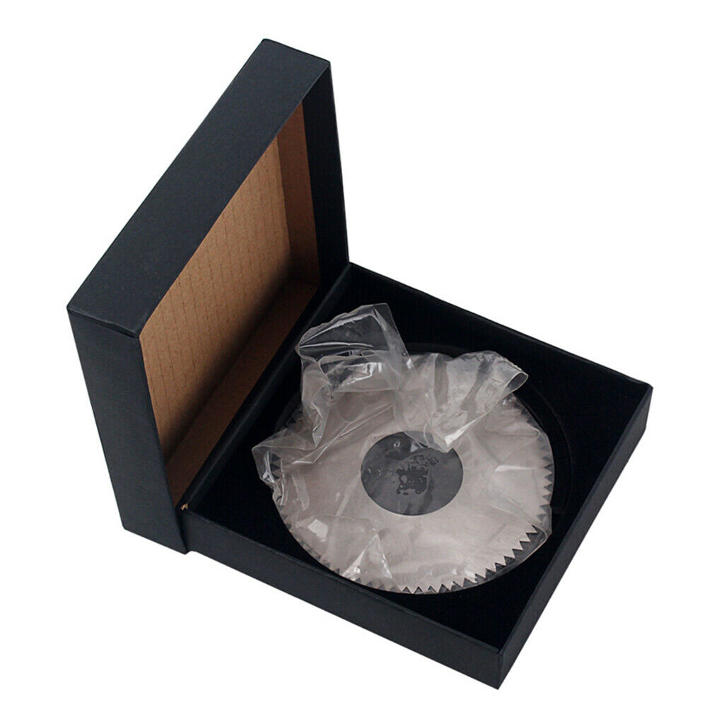 105x38mm Bore 80T Circular Saw  TCT Disc Woodworking For Wood Cutting